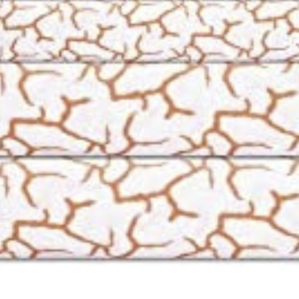 Coastal Collection Burnt Coral Sheet Set